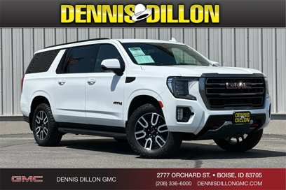Used 2023 GMC Yukon XL AT4 w/ LPO, Floor Liner Package