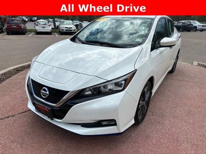 Used 2022 Nissan Leaf SV Plus