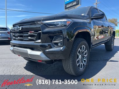 Used 2023 Chevrolet Colorado Z71