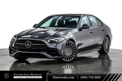 Used 2023 Mercedes-Benz C 300 Sedan w/ AMG Line w/ Night Package