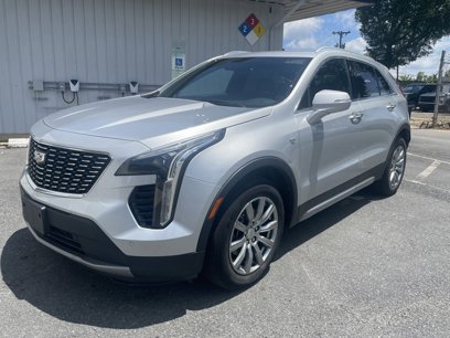 Used 2021 Cadillac XT4 Premium Luxury