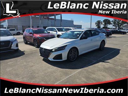 Used 2024 Nissan Altima 2.0 SR