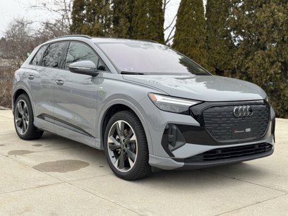 Used 2025 Audi Q4 e-tron Premium Plus