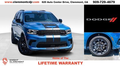 New 2025 Dodge Durango GT