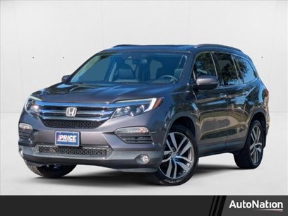 Certified 2017 Honda Pilot Touring