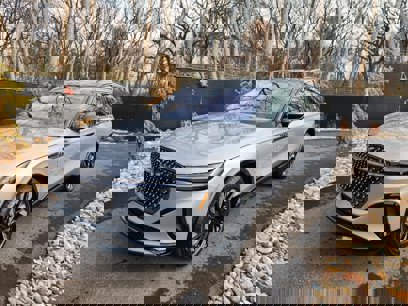 New 2025 Lincoln Nautilus Reserve w/ Jet Appearance Package