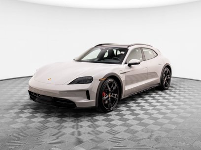 New 2025 Porsche Taycan 4S