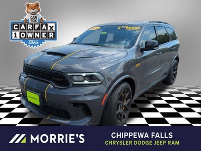 Used 2024 Dodge Durango SRT