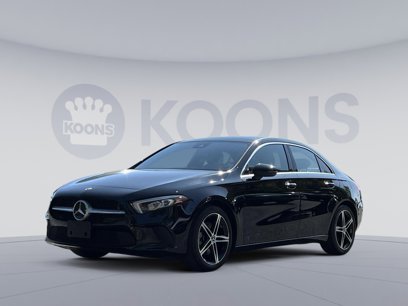 Used 2022 Mercedes-Benz A 220 4MATIC