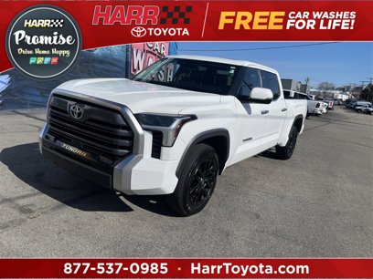 Used 2023 Toyota Tundra Limited
