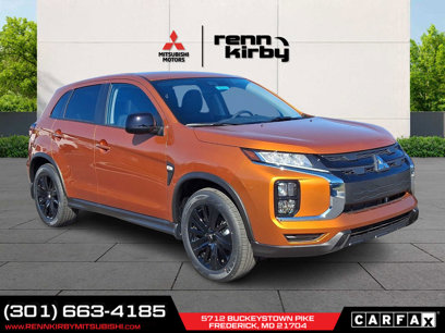 New 2024 Mitsubishi Outlander Sport LE