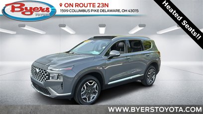 Used 2023 Hyundai Santa Fe SEL Premium