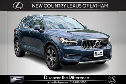 Used 2020 Volvo XC40 T5 Inscription