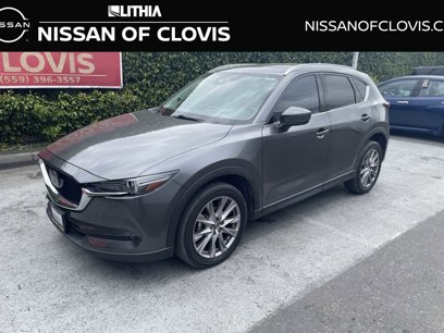 Used 2019 MAZDA CX-5 Grand Touring w/ GT Premium Package