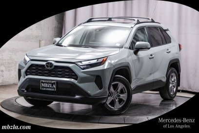 Used 2022 Toyota RAV4 XLE