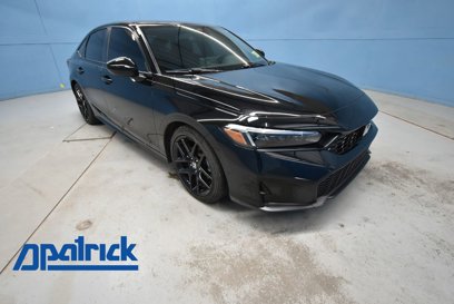 Used 2025 Honda Civic Sport