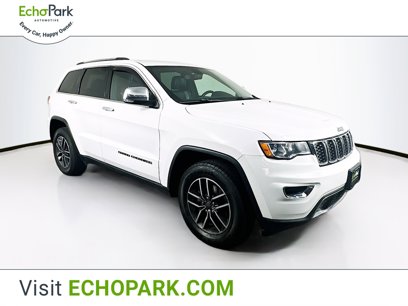 Used 2019 Jeep Grand Cherokee Limited
