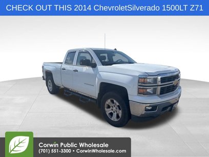 Used 2014 Chevrolet Silverado 1500 LT w/ All Star Edition