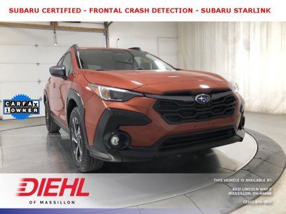 Used 2025 Subaru Crosstrek 2.5i Premium
