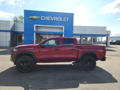 New 2025 Chevrolet Colorado Trail Boss