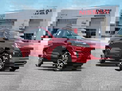 Used 2021 Ford Escape SEL