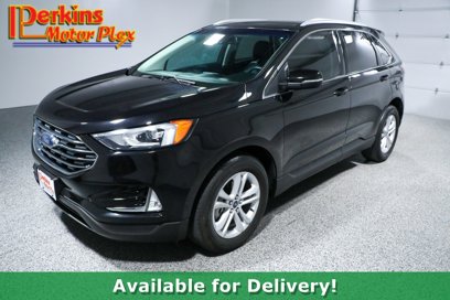 Used 2020 Ford Edge SEL w/ Convenience Package