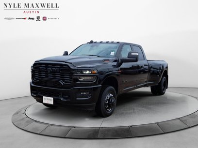 New 2025 RAM 3500 Big Horn