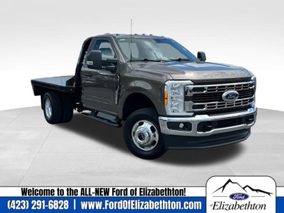 Used 2023 Ford F350 XL w/ XL Chrome Package