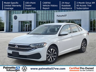 Certified 2023 Volkswagen Jetta S w/ IQ.Drive Package