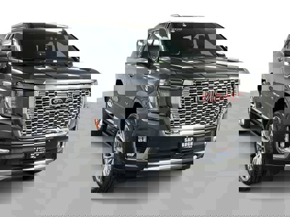 Certified 2021 GMC Yukon Denali w/ Denali Premium Package