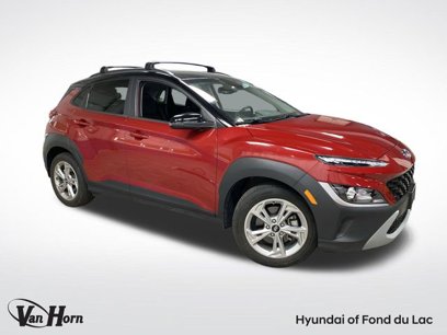 Used 2022 Hyundai Kona SEL