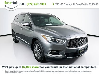Used 2020 INFINITI QX60 Luxe