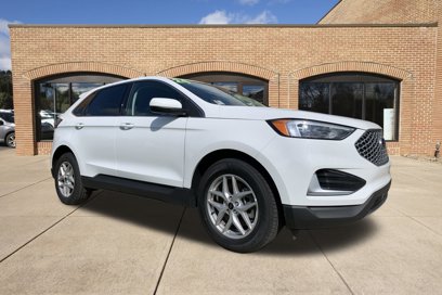 Used 2024 Ford Edge SEL