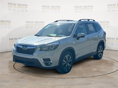 Used 2020 Subaru Forester Limited