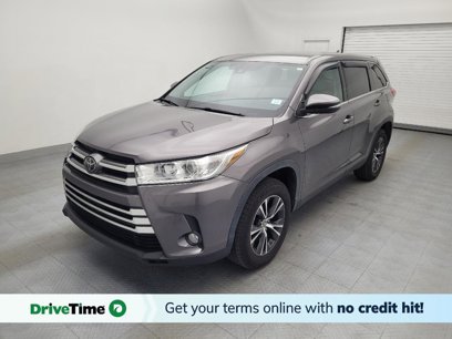 Used 2019 Toyota Highlander Plus