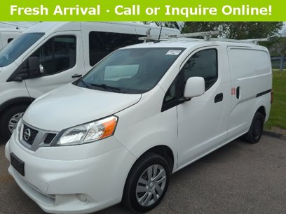 Used 2021 Nissan NV200 SV
