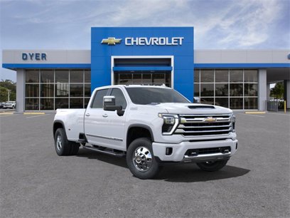 New 2025 Chevrolet Silverado 3500 High Country w/ Technology Package