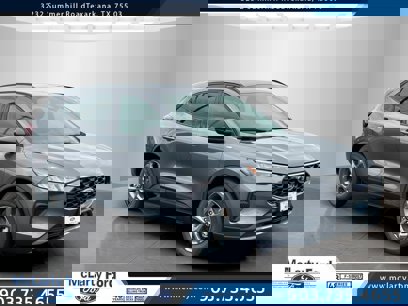 New 2025 Ford Escape ST-Line w/ Equipment Group 301A