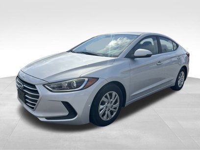 Used 2017 Hyundai Elantra SE