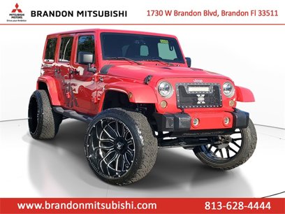 Used 2017 Jeep Wrangler Unlimited Sahara w/ Max Tow Package