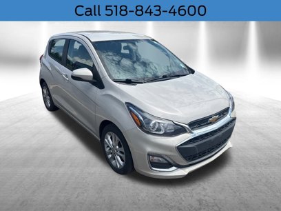Used 2021 Chevrolet Spark LT