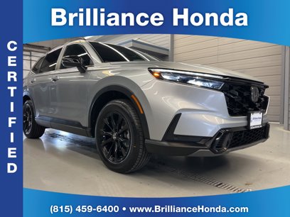 Used 2025 Honda CR-V Sport-L