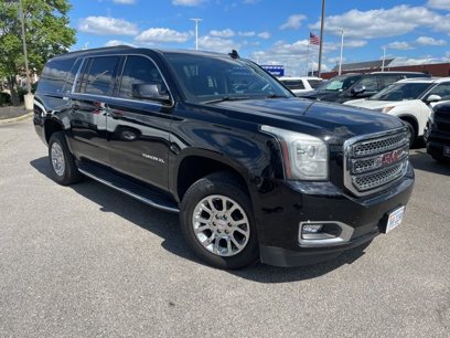 Used 2020 GMC Yukon XL SLT