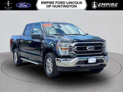 Used 2022 Ford F150 XLT
