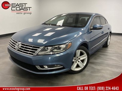 Used 2017 Volkswagen CC Sport