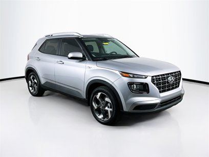 New 2025 Hyundai Venue SEL