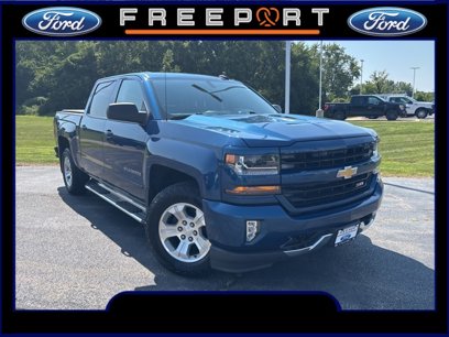 Used 2016 Chevrolet Silverado 1500 LT w/ All Star Edition