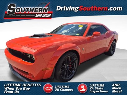 Used 2022 Dodge Challenger R/T Scat Pack