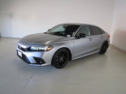 Certified 2023 Honda Civic Sport