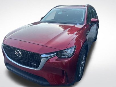 Used 2024 MAZDA CX-90 3.3 Turbo w/ Preferred Plus